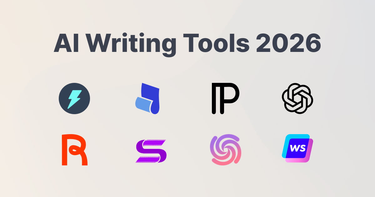 What are the Best Ai Writing Tools 2026 
